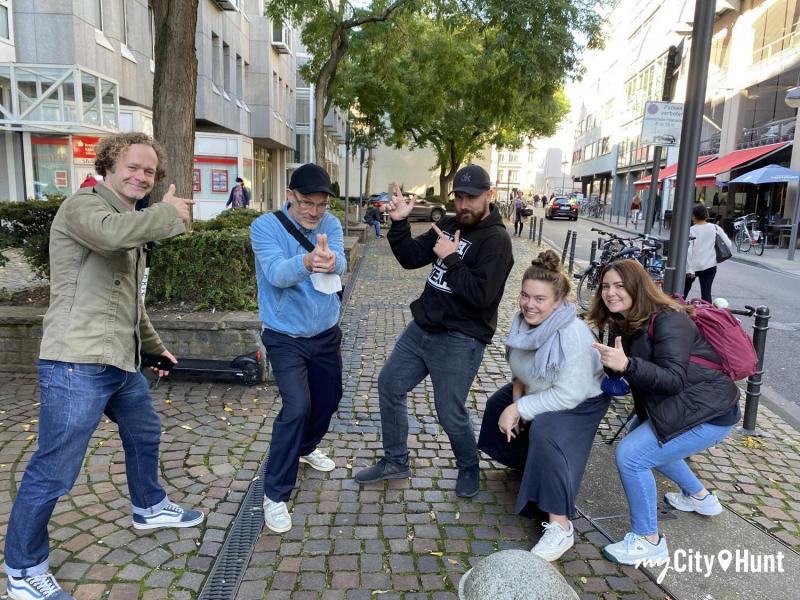 myCityHunt Tour a Piedi 10