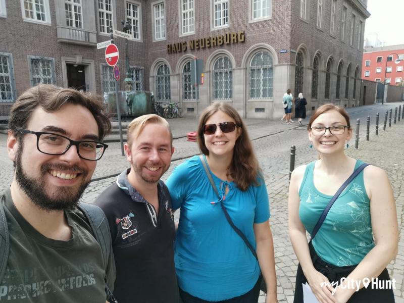 myCityHunt Tour a Piedi 9