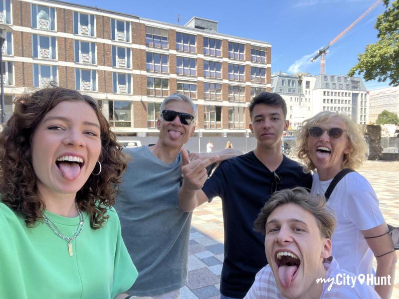 myCityHunt Tour a Piedi 7