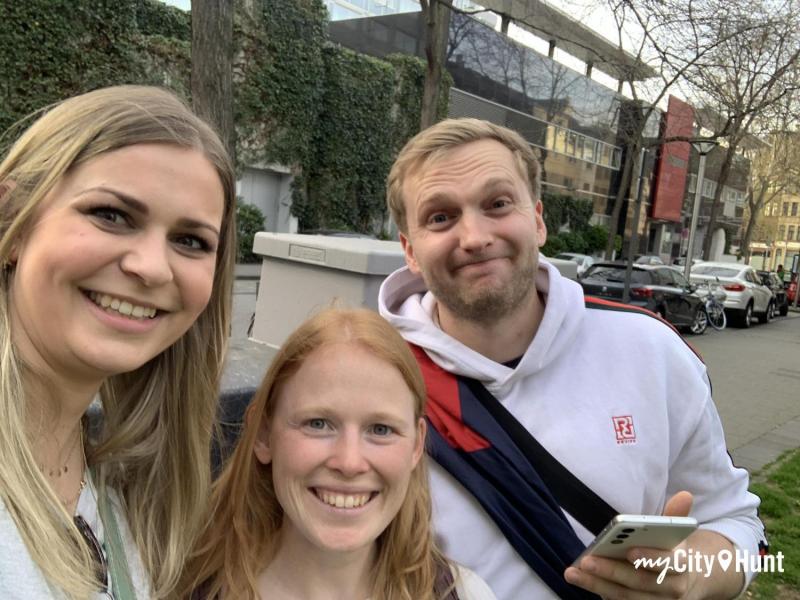 myCityHunt Tour a Piedi 13