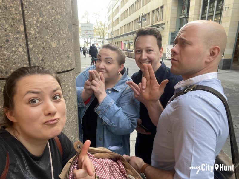 myCityHunt Tour a Piedi 13