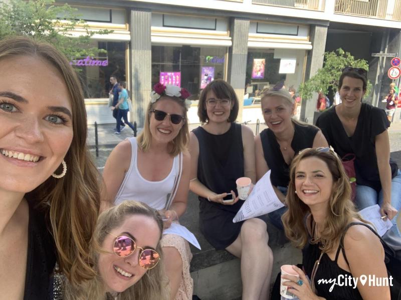 myCityHunt Tour a Piedi 11