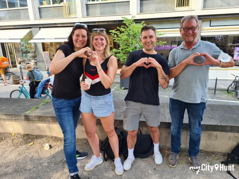 myCityHunt Tour a Piedi 2