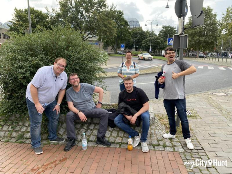 myCityHunt Tour a Piedi 14