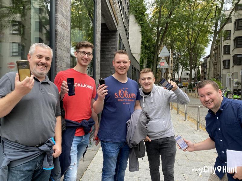 myCityHunt Tour a Piedi 5