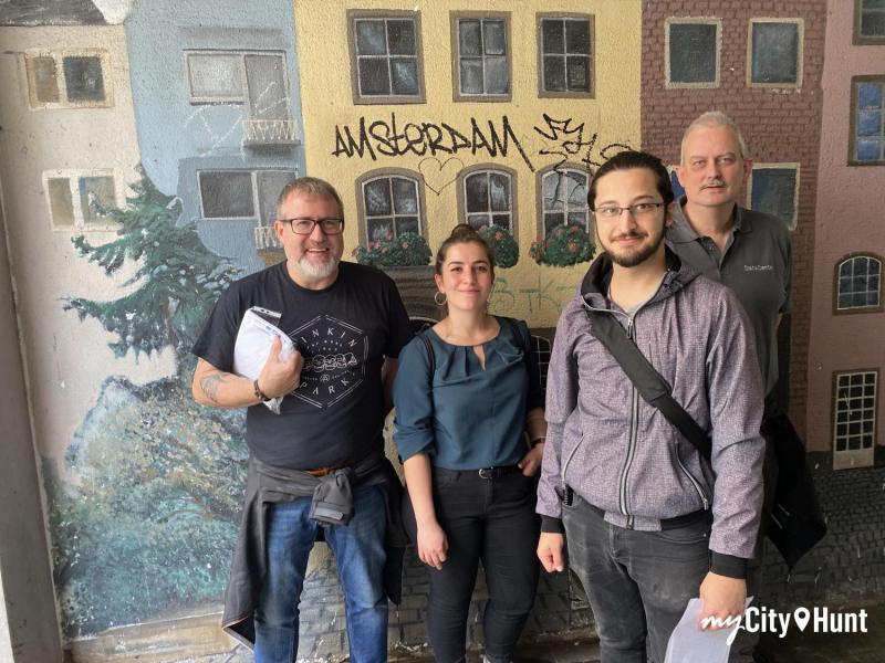 myCityHunt Tour a Piedi 14