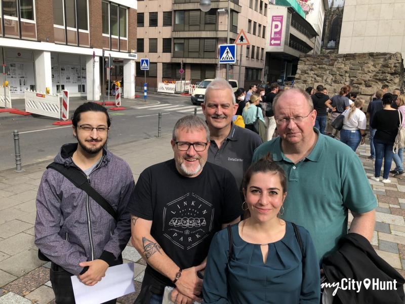 myCityHunt Tour a Piedi 2