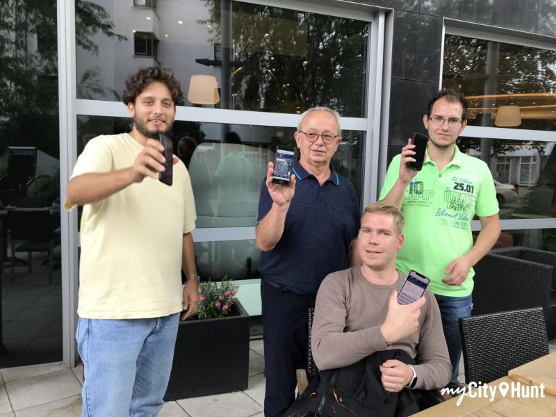 myCityHunt Tour a Piedi 9