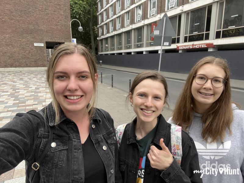 myCityHunt Tour a Piedi 15