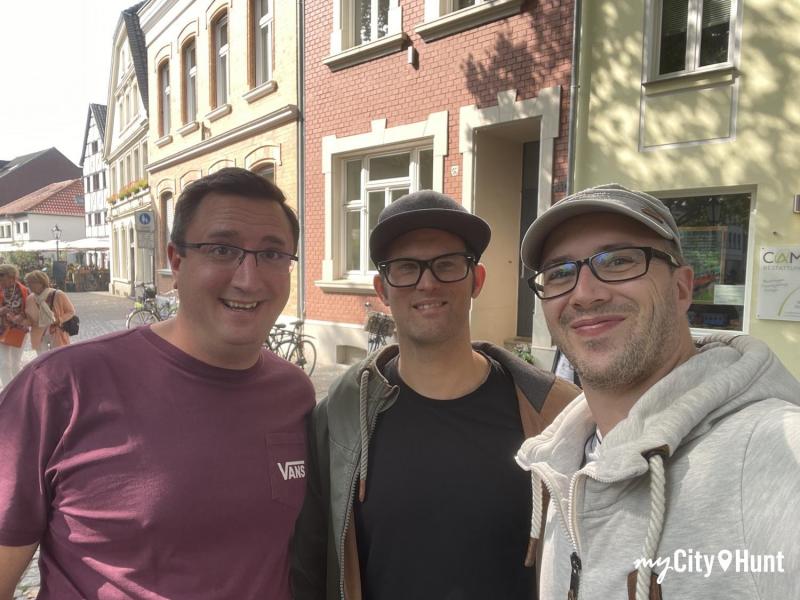 myCityHunt Tour a Piedi 3