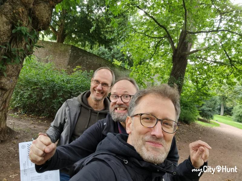 myCityHunt Tour a Piedi 7