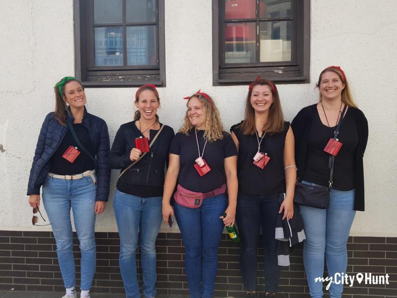 myCityHunt Tour a Piedi 13