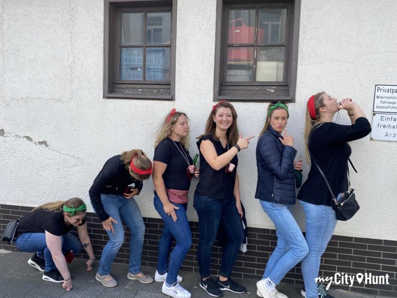 myCityHunt Tour a Piedi 7