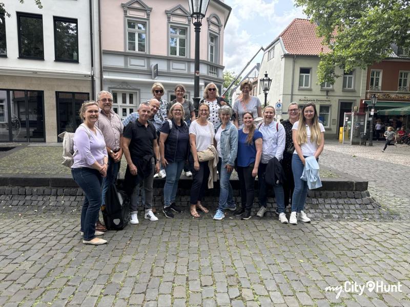 myCityHunt Tour a Piedi 7