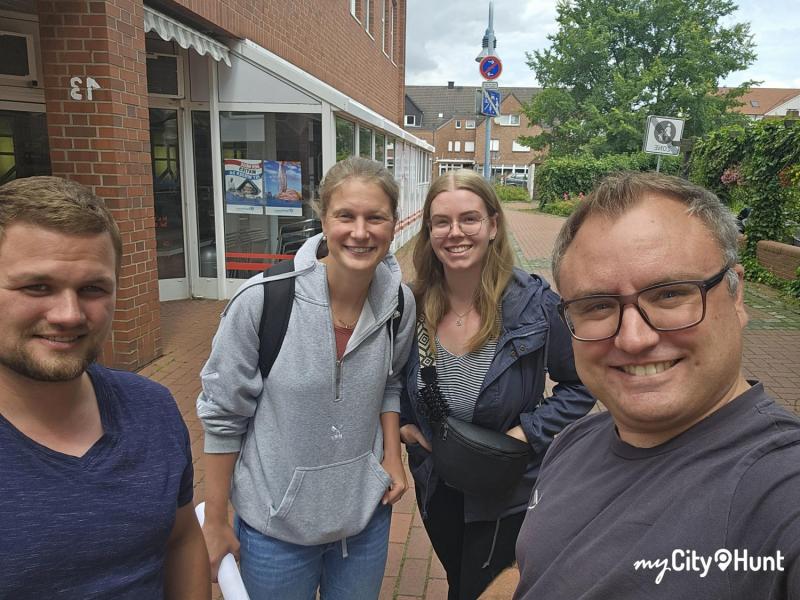 myCityHunt Tour a Piedi 10