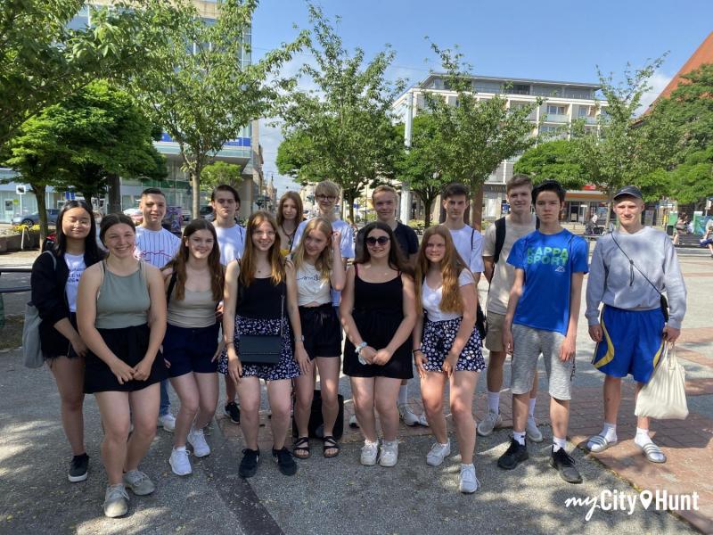 myCityHunt Tour a Piedi 11