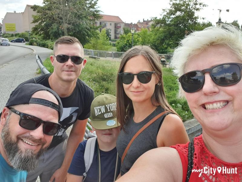 myCityHunt Tour a Piedi 9