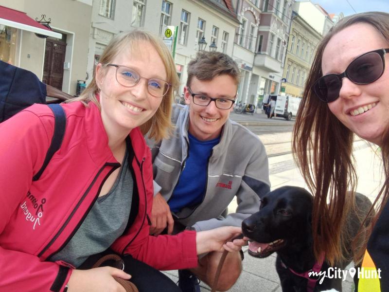 myCityHunt Tour a Piedi 14