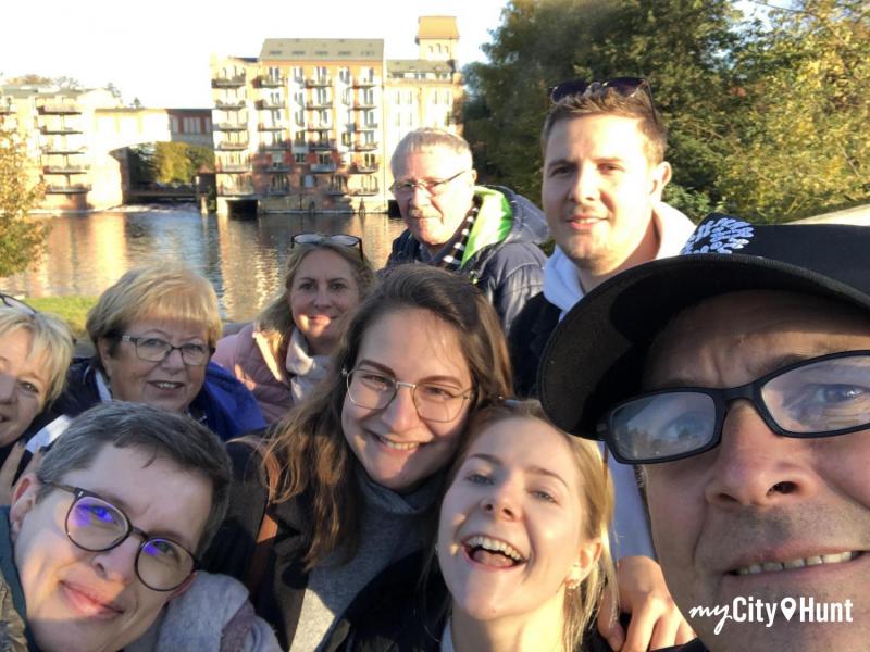 myCityHunt Tour a Piedi 3