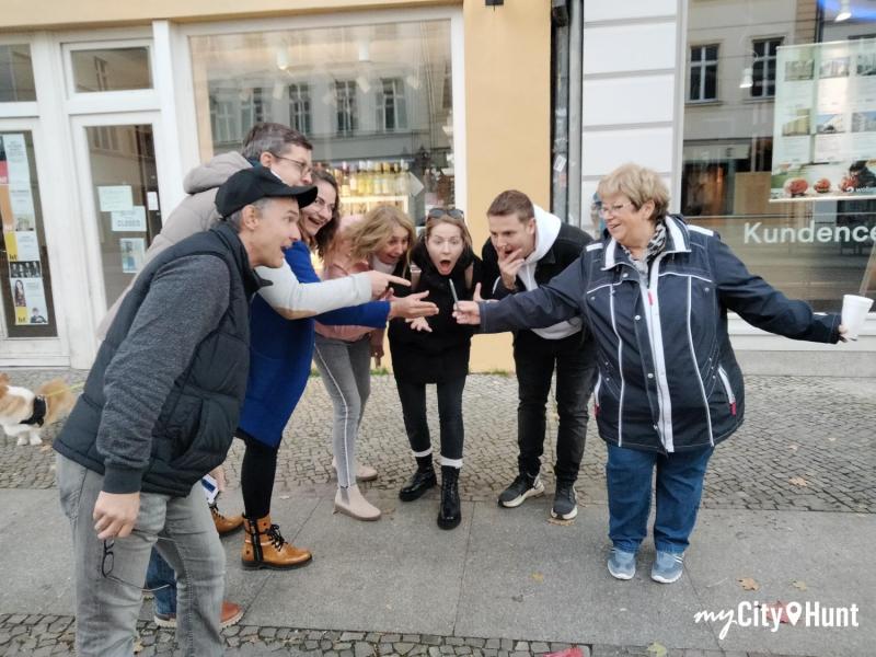 myCityHunt Tour a Piedi 6