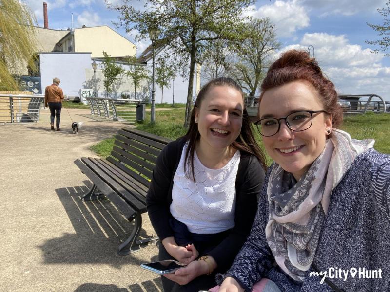 myCityHunt Tour a Piedi 13