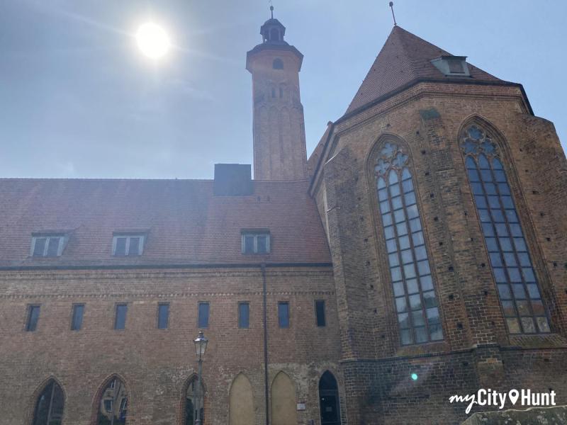 myCityHunt Tour a Piedi 11