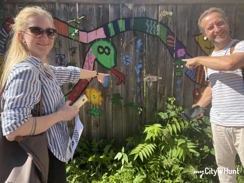 myCityHunt Tour a Piedi 15