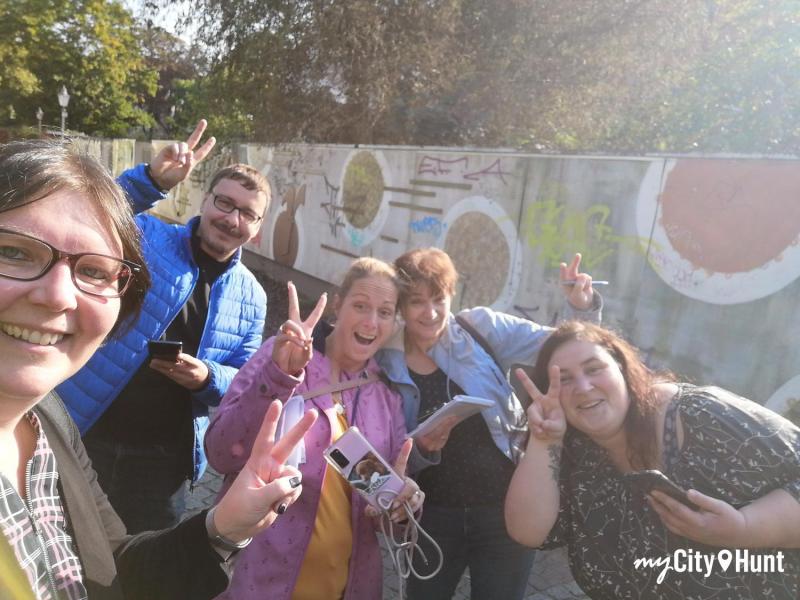 myCityHunt Tour a Piedi 9