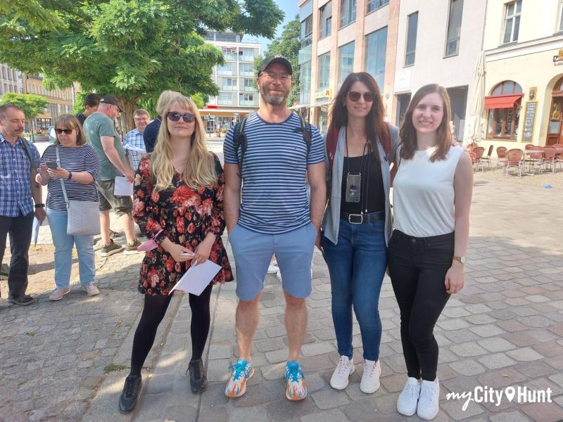 myCityHunt Tour a Piedi 9