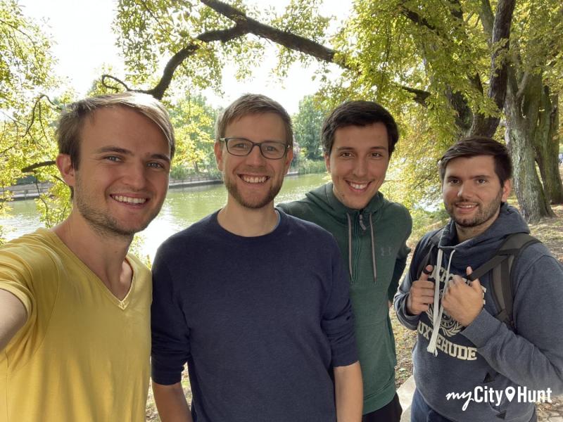 myCityHunt Tour a Piedi 15