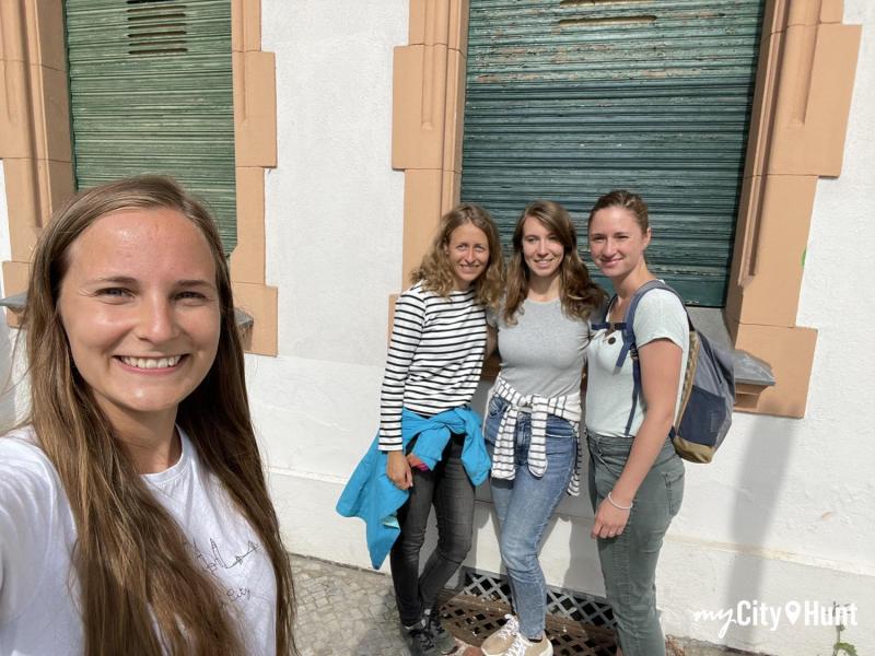 myCityHunt Tour a Piedi 3