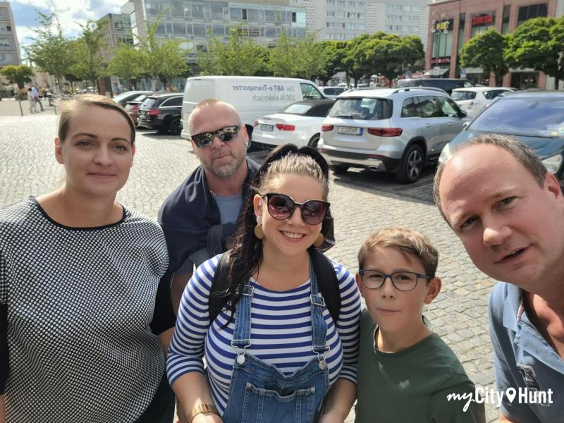 myCityHunt Tour a Piedi 10