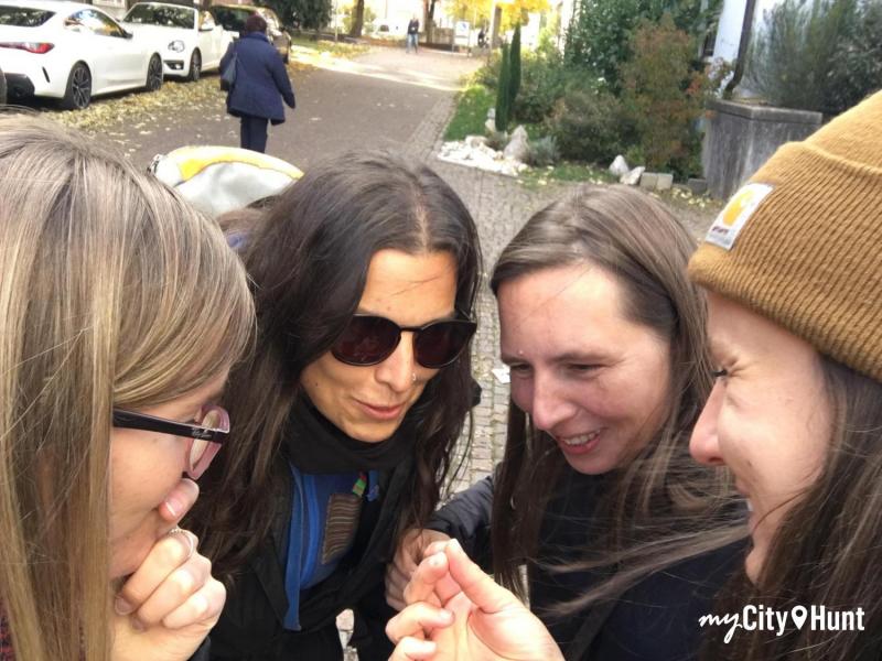 myCityHunt Tour a Piedi 1