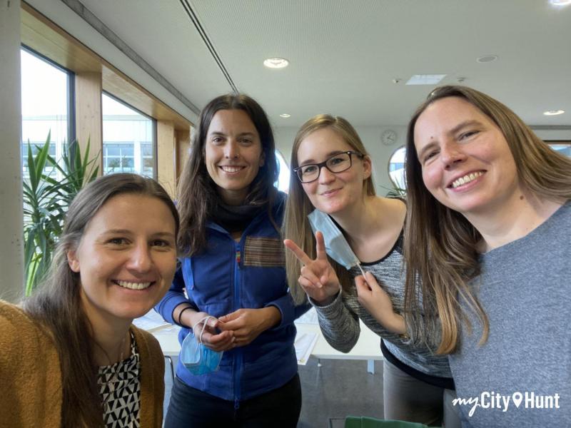 myCityHunt Tour a Piedi 2