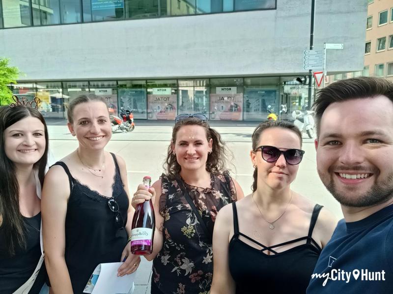 myCityHunt Tour a Piedi 2