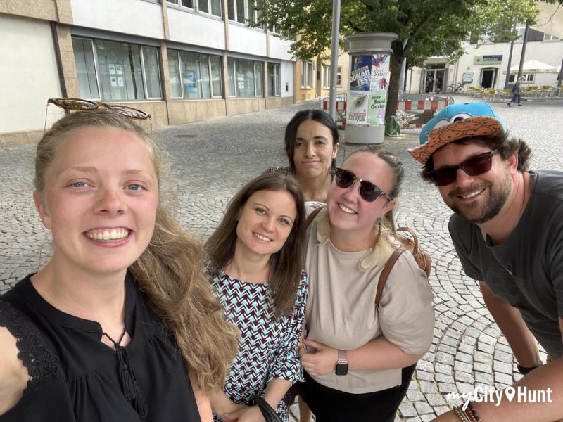 myCityHunt Tour a Piedi 10