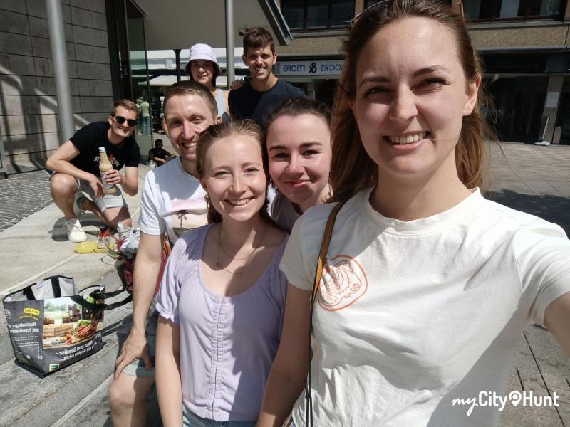 myCityHunt Tour a Piedi 5