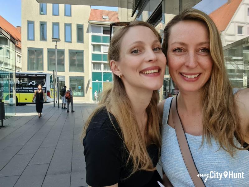 myCityHunt Tour a Piedi 10