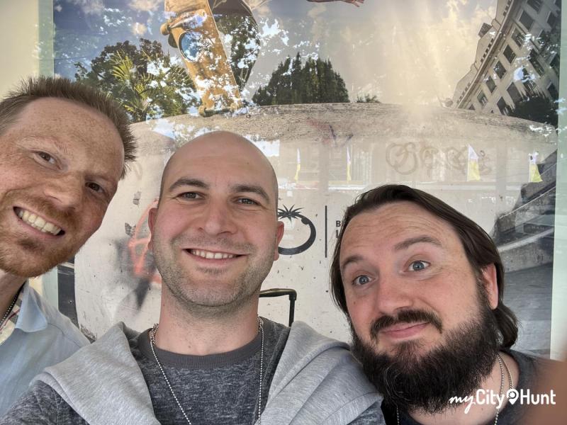 myCityHunt Tour a Piedi 1