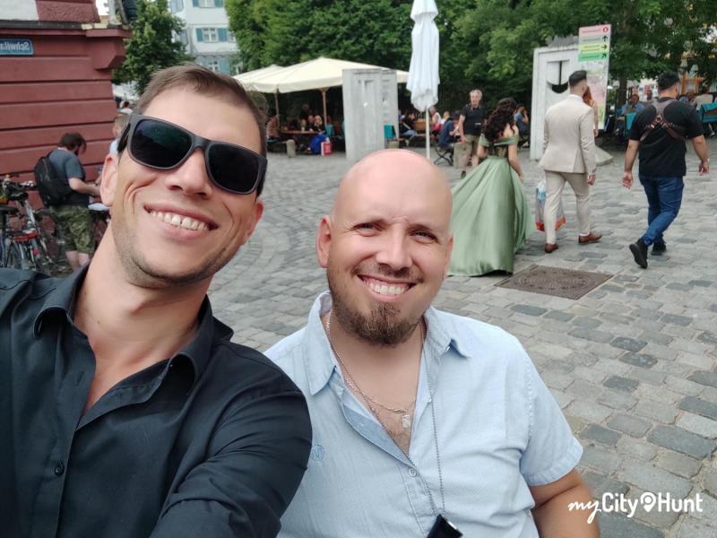 myCityHunt Tour a Piedi 13