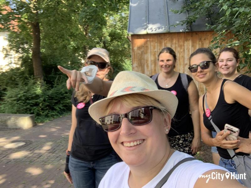 myCityHunt Tour a Piedi 3