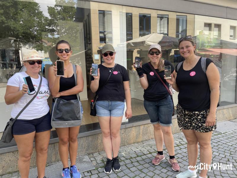 myCityHunt Tour a Piedi 11