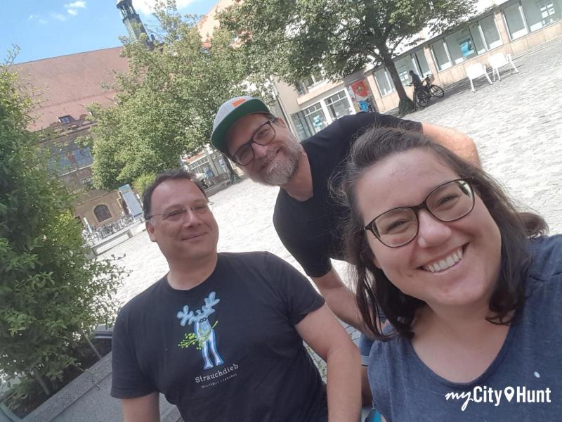 myCityHunt Tour a Piedi 3