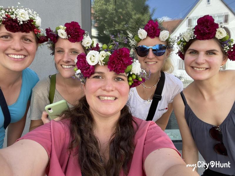 myCityHunt Tour a Piedi 10