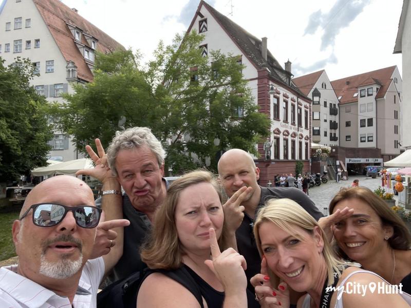 myCityHunt Tour a Piedi 5