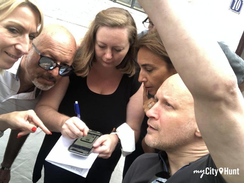 myCityHunt Tour a Piedi 13