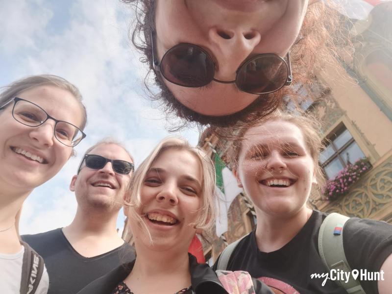 myCityHunt Tour a Piedi 14