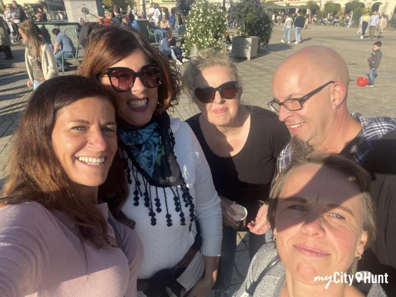 myCityHunt Tour a Piedi 14