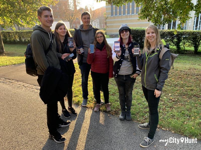 myCityHunt Tour a Piedi 7