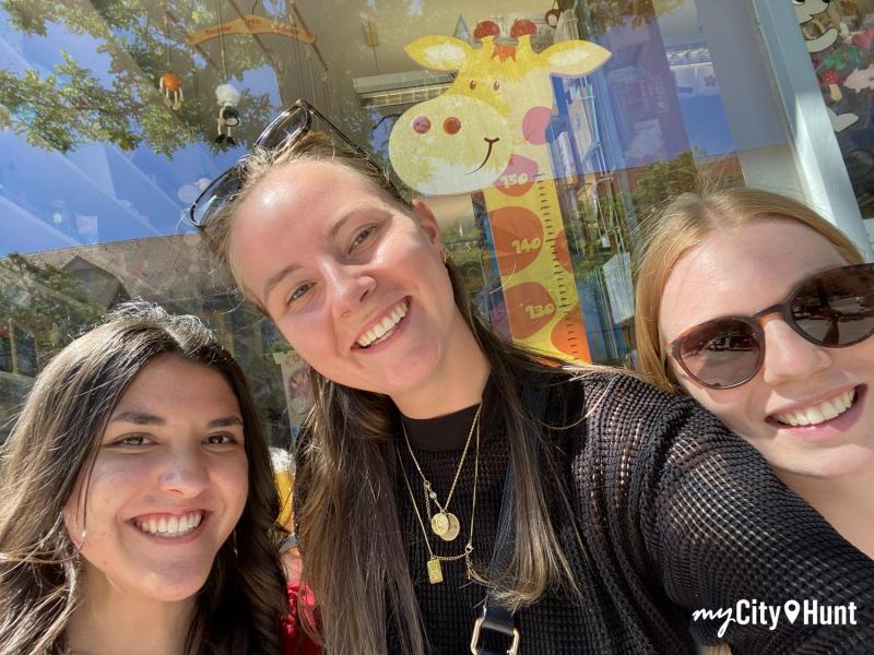 myCityHunt Tour a Piedi 15